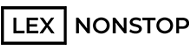 LEXNONSTOP Logo